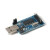 cbCH341A模块 并口转换器 USB 转 UART IIC SPI TTL ISP EPP预售