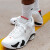 耐克（NIKE）新款男鞋AIR JORDAN 14 AJ14 运动缓震耐磨篮球鞋DO9406-200 BV7630-106 白红 40