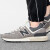 NEW BALANCE NB男鞋2024年新款运动鞋透气耐磨休闲复古休闲鞋 U574LGT1/574系列/灰色 40