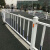 丰昂 城市道路护栏公路市政隔离栏杆锌钢护栏围栏交通设施马路防撞活动护栏 （国标款）1.2米高*3.08米/套