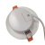 简鼎JD7413 LED筒灯(5w)  5700K IP20 (计价单位：个)白色