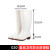 白色雨鞋男女同款水鞋高中低筒卫生厂餐饮工作靴 020白色 45
