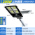 上海亚明LED太阳能路灯6米新农村超亮大功率户外灯防水100w 200W-工程款太阳能路灯_+3年质