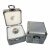 砝码专用盒塑盒铝盒100g10kg砝码保护套铝合金盒子25kg砝码箱10kg 10g 铝盒