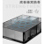 坤茂（KUNMAO）KM-5122分格零件盒收纳盒升级加强筋半拆卸10格133*100*30mm
