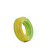 起帆 铜芯聚氯乙烯绝缘软电缆；BVR 2.5mm（黄绿双色） 100米/圈 单位：米