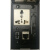 现货P11000-809前置面板接口组合插座网口RJ45通信盒 MSDD90401S-CAT6A超六类