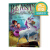 英文原版 Beasts Of Olympus 8: The Unicorn Emergency 奥林波斯山之兽系列8 儿童章节桥梁故事书 希腊神话入门 Lucy Coats 英文版 进口英语原版书籍