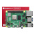 树莓派5代 5B/4B开发板 Raspberry Pi 5 8GB主板Python编程AI套件 树莓派5 单主板 4GB x 树莓派5代 5