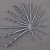 扎钻头直柄麻花钻头1.0 1.5 2 2.5 3 3.2 3.5 4  4.5 5-9mm Φ7.0mm