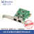 PCI-E四口千兆服务器网卡1X插口电口Inte82576软路由汇聚E1G44ET2 PCI-E PCI-E X1双口千兆网卡-8111F