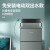 长虹（CHANGHONG)  家用多功能茶吧机智能遥控冰温热型立式双出水饮水机 【2021年智能免安装温热款】