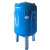 访客 FK 膨胀罐供水压力罐水箱气压罐碳钢材质100L耐温99度口径DN25耐压16公斤