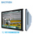 BAOTRON工业触摸显示屏机柜显示工控电容触摸屏嵌入式壁挂显示器12.1英寸多点电容触摸显示器金属外壳纯平款