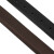 Calvin Klein 卡尔文·克莱恩  CK男士腰带商务休闲双面平滑针扣双扣皮带 11CK020005黑/棕