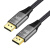 CY DP 1.4高清HDMI线2.1 8K 2.0a 4K60Hz视频转接线 DisplayPo DP 8K 60hz(公对母延长) 1.0m