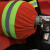 呼吸器气瓶套消防正压式空气呼吸器6.8L9L气瓶阻燃套保护罩反光罩 9L藏青气瓶套 藏青