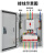 正泰（CHNT）成套配电箱 配电柜低压控制基业箱电箱成品 工厂定制 多规格可选 配置19 