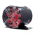排气扇管道风机排风扇厨房换气扇7寸8寸强力油烟抽风机卫生间 8寸-支架款(2米管套餐)