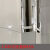澳颜莱包下水管第二代隐形钛镁合金支架厨房卫生间阳台瓷砖支架包管神器 2.8米L型[瓷砖钻头]