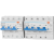 漏电保护器系列漏保DZ158LE小型10A-100A空气开关断路器  4p 100A