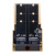 ALINX 黑金 FMC 子板 HPC 开发板配套M.2 SSD NVME固态硬盘 FH1402	