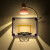 GJXBP迷你篮球架小夜灯迷你篮球架小夜灯NBA球队小球框创意桌面摆件送 湖人礼盒装不透明篮板礼盒1灯5