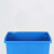 优易固（YOUYIGU）户外垃圾桶 大号商用环卫垃圾桶小区办公分类垃圾箱塑料无盖垃圾桶20升其他垃圾