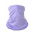 易美丽诺 LC0065 户外骑行防晒头巾 运动冰丝围脖套 高弹透气百变多功能魔术巾 浅紫