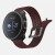 NIKE（）VERTICAL钛合金户外探险太阳能专业防水运动手表跑 紫红色不锈钢
