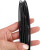 定制适用黑色包塑钢丝绳不锈钢丝绳涂塑包胶绳包皮钢丝线 黑色包塑5毫米10米2个卡头