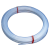 川工聚惠 四氟管 透明气管（1米） 直径6×1.5