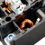 鸿坤电气HKM1-125L/3300塑壳断路器带漏电保护器三相三线配电柜用塑料外壳断路器160A3P 1个