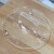 石英刻度烧杯耐高温高纯度防腐蚀带刻度实验教学透明玻璃仪器25ml 5000ml石英杯配套石英盖