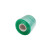拉伸膜PVC缠绕膜包装膜打包透明自粘式电线膜打包膜厂家直销 绿色 宽10公分-25kg/件