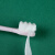 可丹诺二代万根毛成人超软毛牙刷绒感微米刷丝 老人牙刷敏感牙龈适用 绿色 1支 装