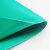 C软板 绿色塑料板减震防滑耐酸碱绝缘板 设备作台垫4 宽1.2米*3MM*1卷45KG