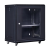 RUISHIFB 不锈钢标准机房机箱柜定制 15U加深加厚款 600宽600深750高 A6615