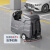 扬子（YANGZI）驾驶式洗地机商用 工业拖地车 持久续航强劲动力
