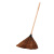 文枝懒人魔法单个高粱扫把大扫帚小扫帚手工棕扫帚天然植物清洁 1.5米竹子扫把