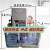 仁聚益定制适用HERG河谷电动润滑泵数控机床电动打油泵HL2202210X/410XJ HL2202210X (不含税)