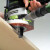 OL铣机木工雕刻修边开槽燕尾榫电木铣工具 铣削模板MFS 400