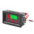 12V-60V 电动车电瓶蓄电池电量表显示器直流数显锂电池车载电压表 防水红色(84V)