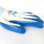 星宇  手套N518 丁腈浸胶耐磨防油防滑蓝色手套