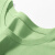 La Chapelle Sport拉夏贝尔短袖t恤女夏季纯棉圆领打底衫时尚宽松显瘦百搭上衣女装 白色(四叶草兔胸标) XL(建议130-150斤)