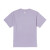 卡帕（Kappa）Kappa卡帕运动T恤情侣男女美式复古印花短袖夏宽松半袖K0DX2TD71P
