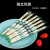 勇夺 一次性筷子3500双独立包装无漆无蜡竹筷方便筷子碗筷餐具用品