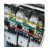 诚扬CY-DRG-JP柜低压变压器综合配电箱不锈钢多功能配电柜智能无功补偿电容柜 浅灰色JP160KVA160KVA变压器 