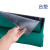 工作台垫橡胶垫绿色耐高温手机维修实验室桌垫橡胶皮板垫 【无味】1.5米×10米×2mm
