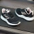 阿迪达斯 （adidas）女鞋夏季新款复古运动鞋缓震跑步鞋轻便透气低帮休闲鞋 ID0352黑色粉偏小半码 37
